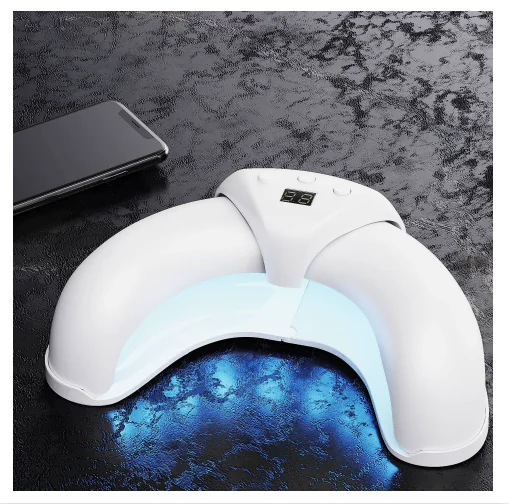 NailLaser Pro — Stylo Laser Mycose Ongles 405nm | Certifié CE – Image 2